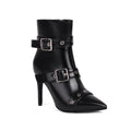 Bottines Stiletto Femme Talon Aiguille – Grandes Tailles 34-48