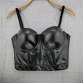 Brassière Lingerie Style Américain — Petit Haut Femme
