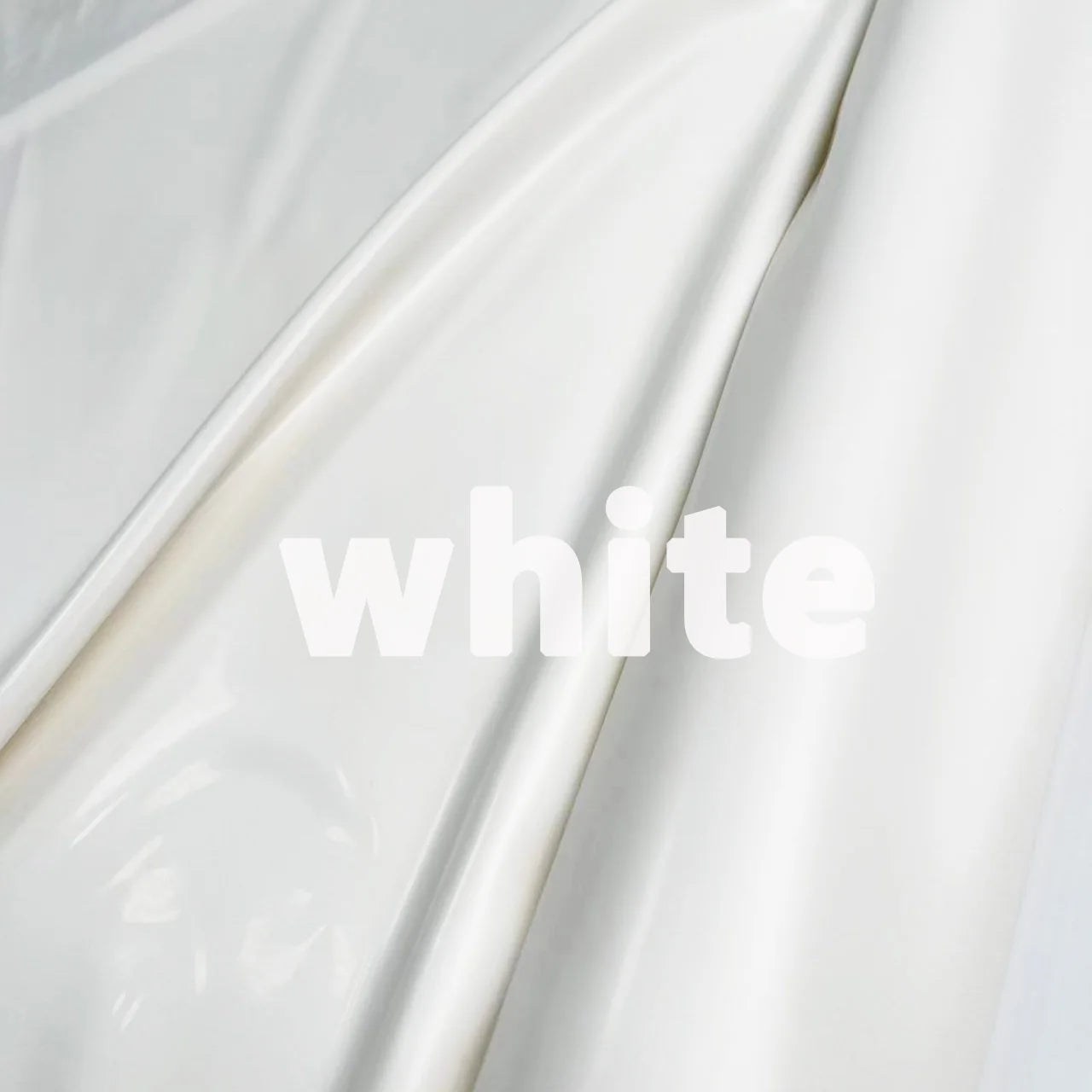 Robe Bodycon Latex Halter Neck – Brillante & Moulante
